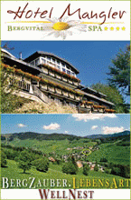 Wellnesshotel Mangler Todtnauberg